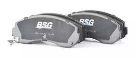 Комплект тормозных колодок BSG BSG 40-200-016